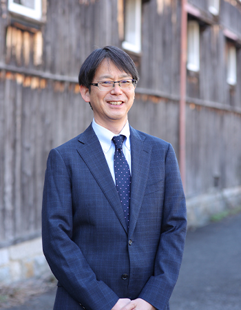 株式会社北川本家 14代当主 北川 幸宏