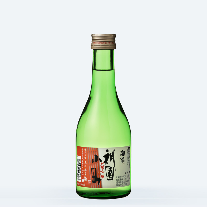 Tomio Junmai Ginjo Gion Komachi 300ml
