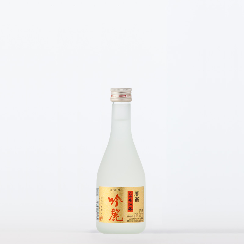 富翁 大吟醸純米 吟麗 300ml