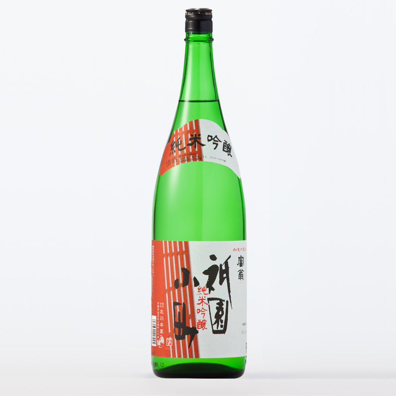 Tomio Junmai Ginjo Gion Komachi 1.8L