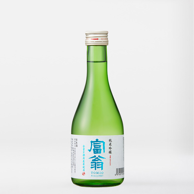 富翁 純米吟醸 全量京都産米 300ml