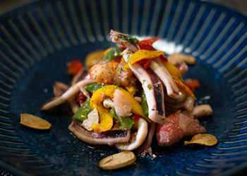 Seafood Marinade  