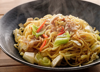 Salted Fried Noodles  