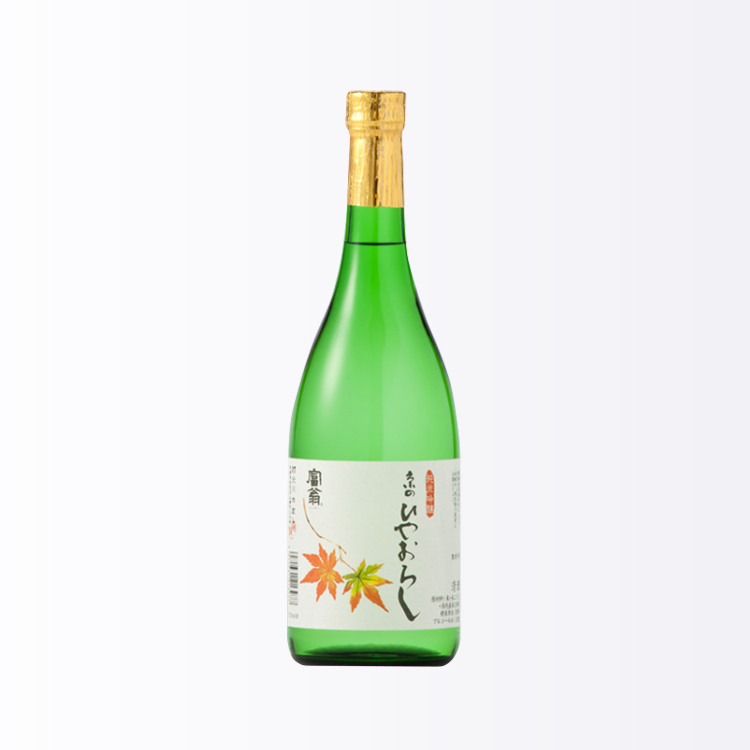 富翁 純米吟醸 ひやおろし 720ml